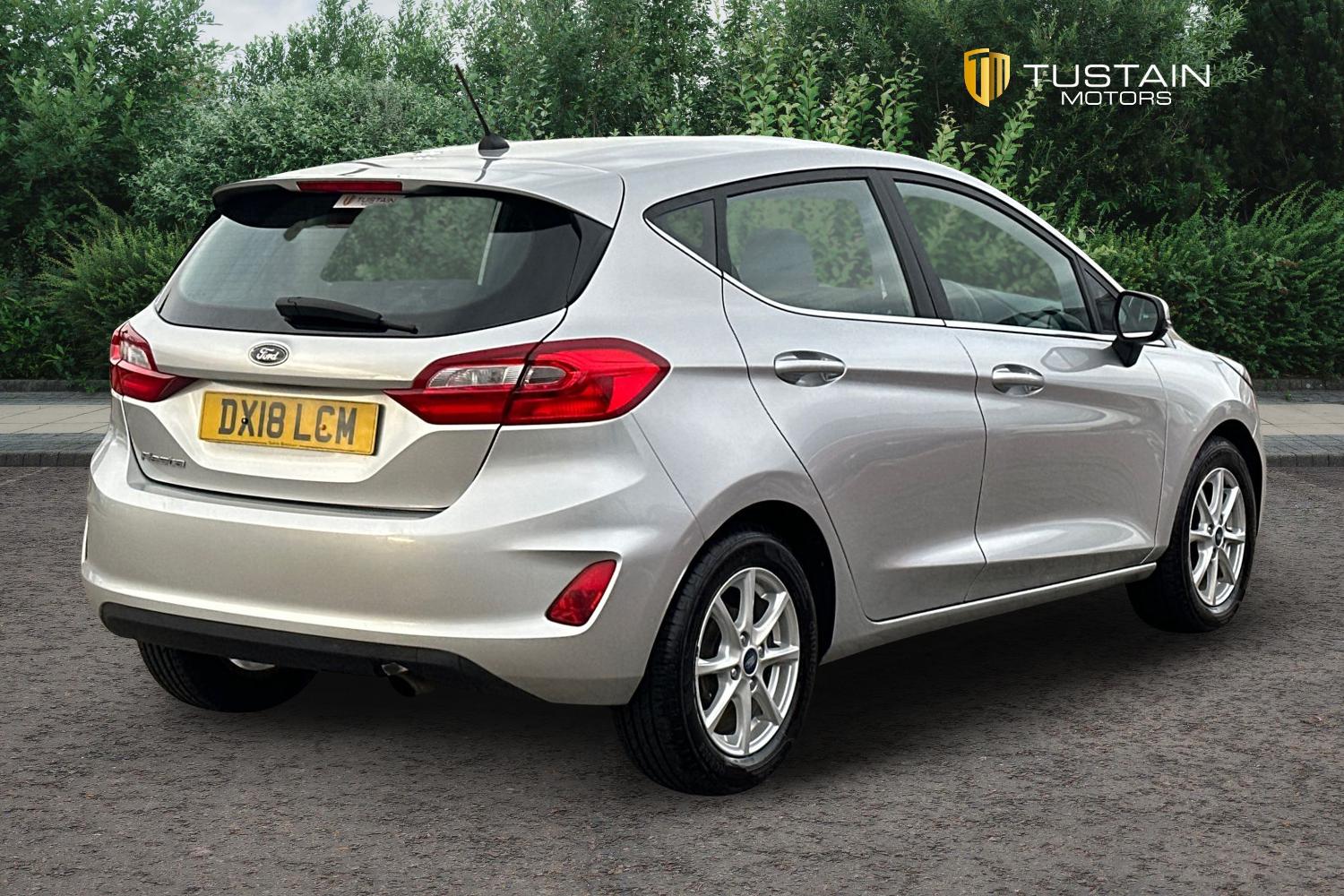 Used Ford Fiesta 2018 for sale - 76916295: Photo 7