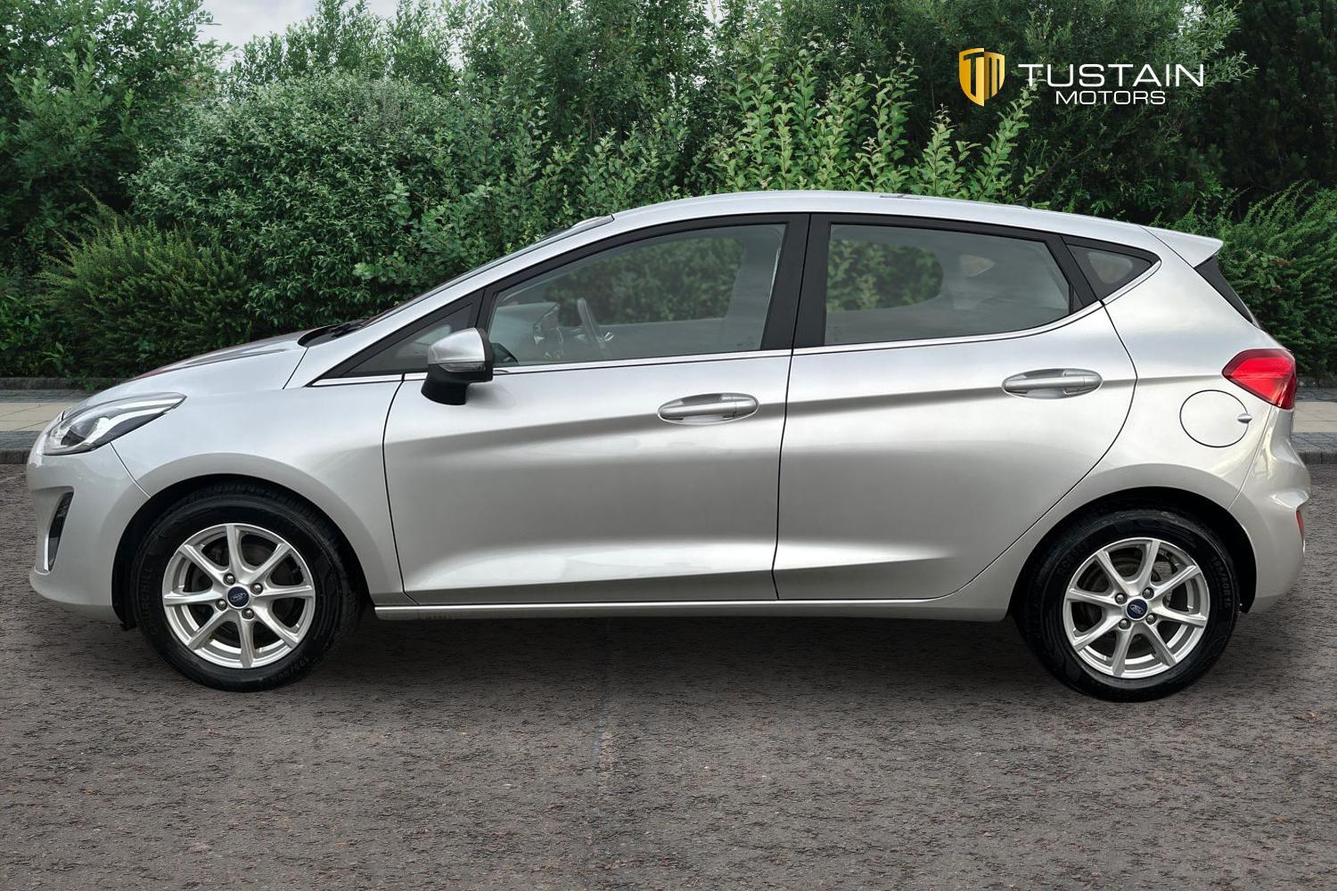 Used Ford Fiesta 2018 for sale - 76916295: Photo 9