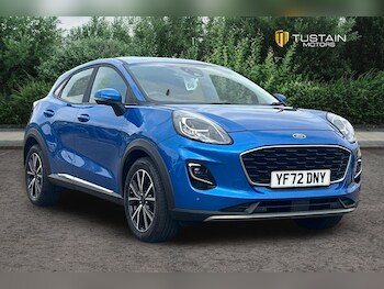 Used Ford Puma 2023 for sale - 79238980: Photo