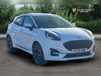 2023 - 1.0t Ecoboost Mhev St Line X Suv 5dr Petrol Hybrid Manual Euro 6 s/s 125 Ps