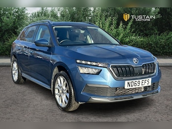 Skoda Kamiq feature image