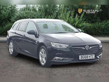 Used Vauxhall Insignia 2018 for sale - 78473023: Photo