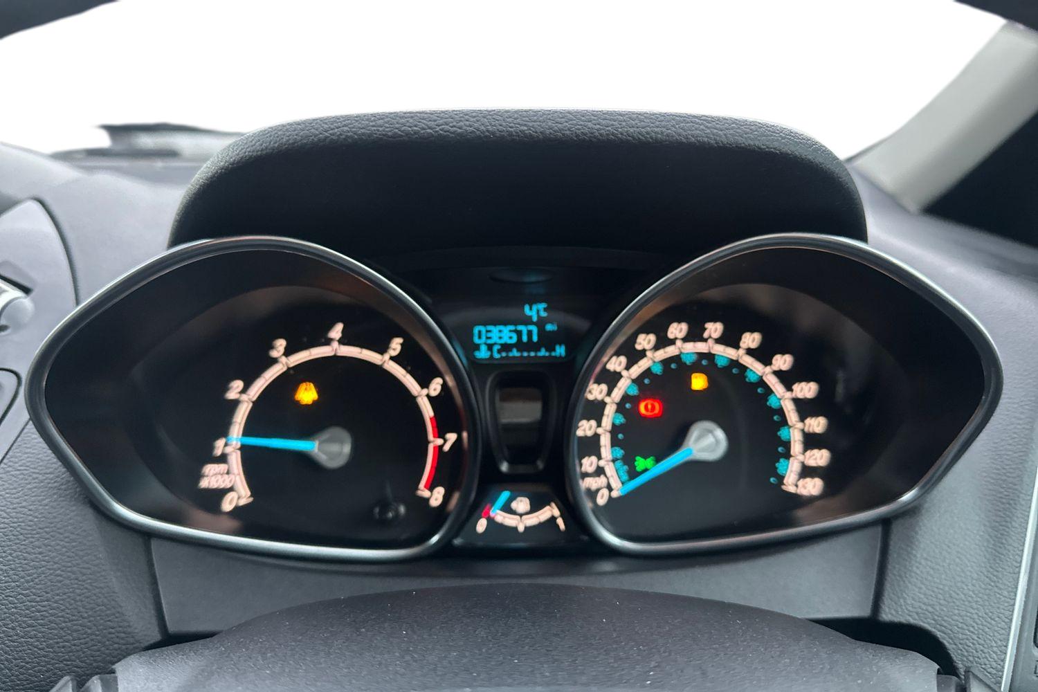 Used Ford B-MAX for sale - 77500705: Photo 13