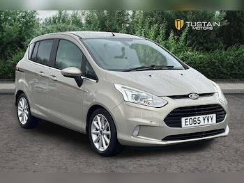 Used Ford B-MAX undefined for sale - 77500705: Photo