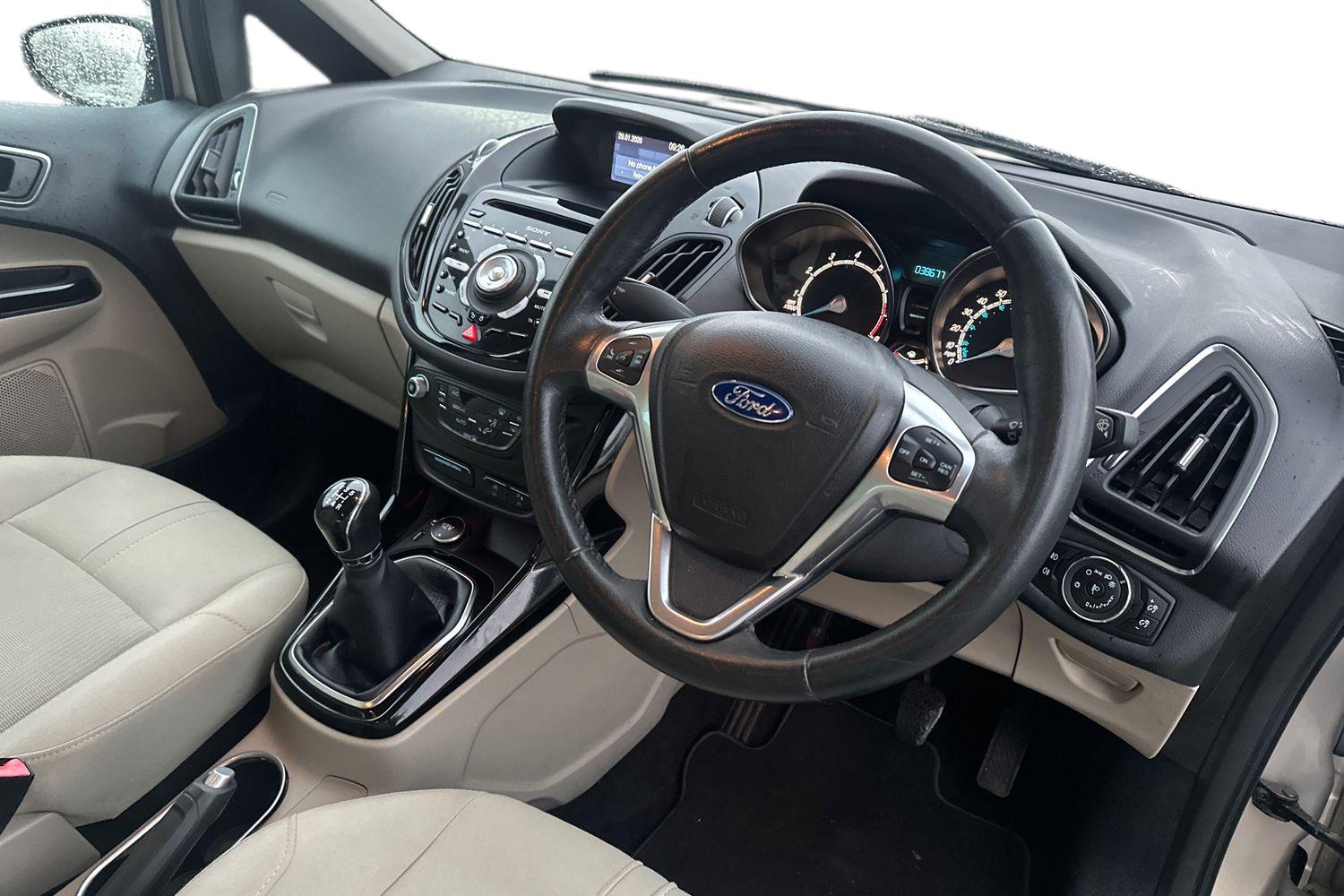 Used Ford B-MAX for sale - 77500705: Photo 2