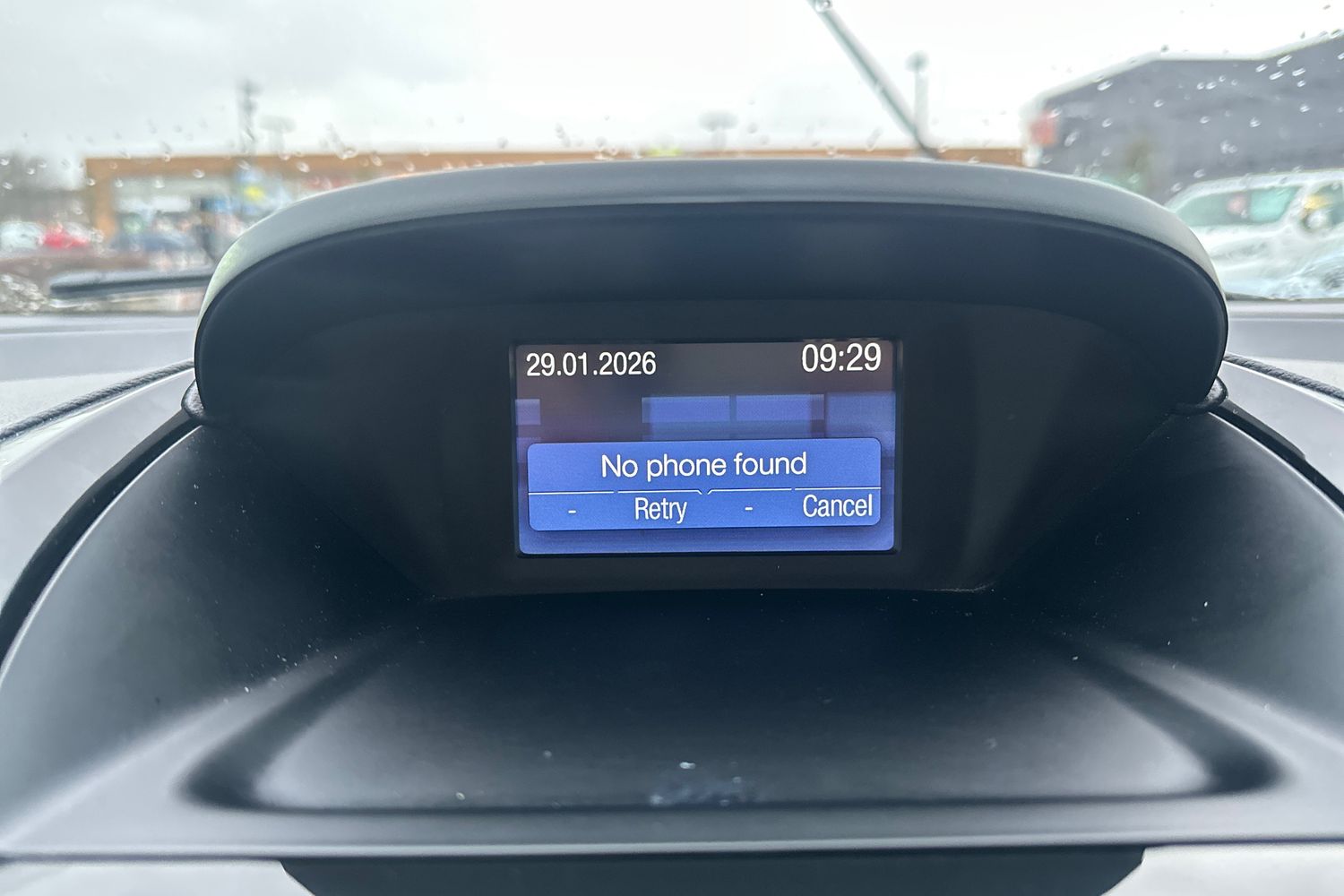 Used Ford B-MAX for sale - 77500705: Photo 22