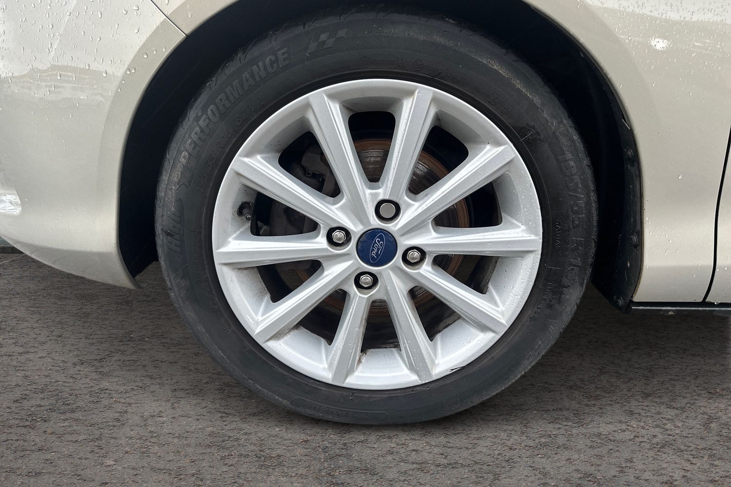 Used Ford B-MAX for sale - 77500705: Photo 3