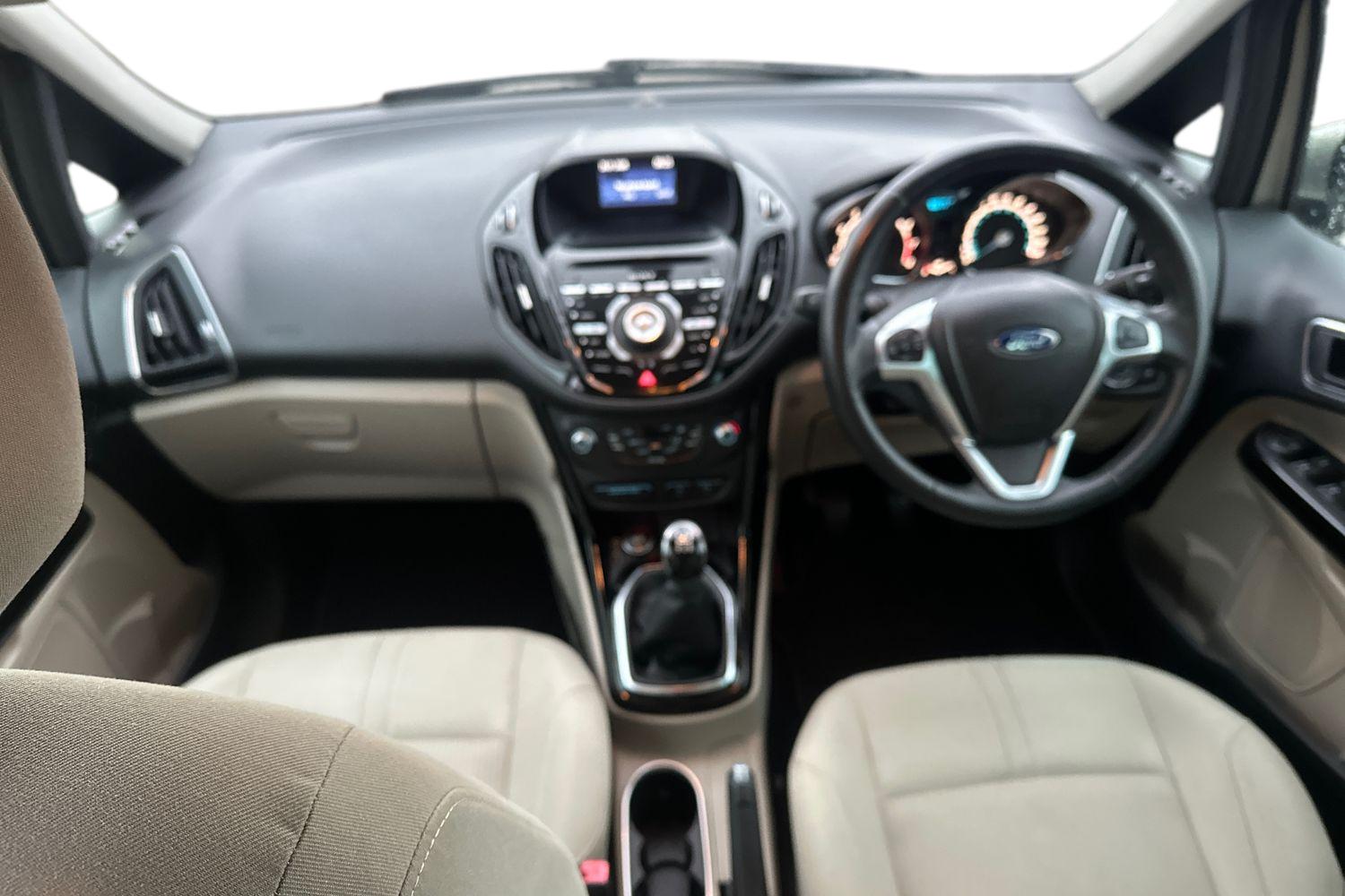 Used Ford B-MAX for sale - 77500705: Photo 4