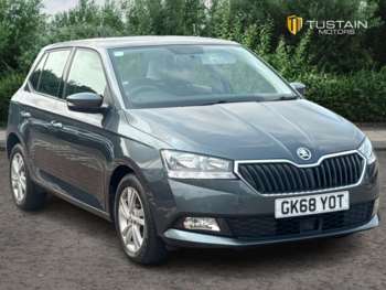 2018 - 1.0 Tsi Se Hatchback 5dr Petrol Manual Euro 6 s/s 95 Ps
