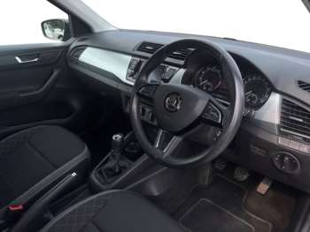 Used Skoda Fabia 2018 for sale - 74839838: Photo