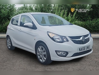 Used Vauxhall Viva 2016 for sale - 79351427: Photo