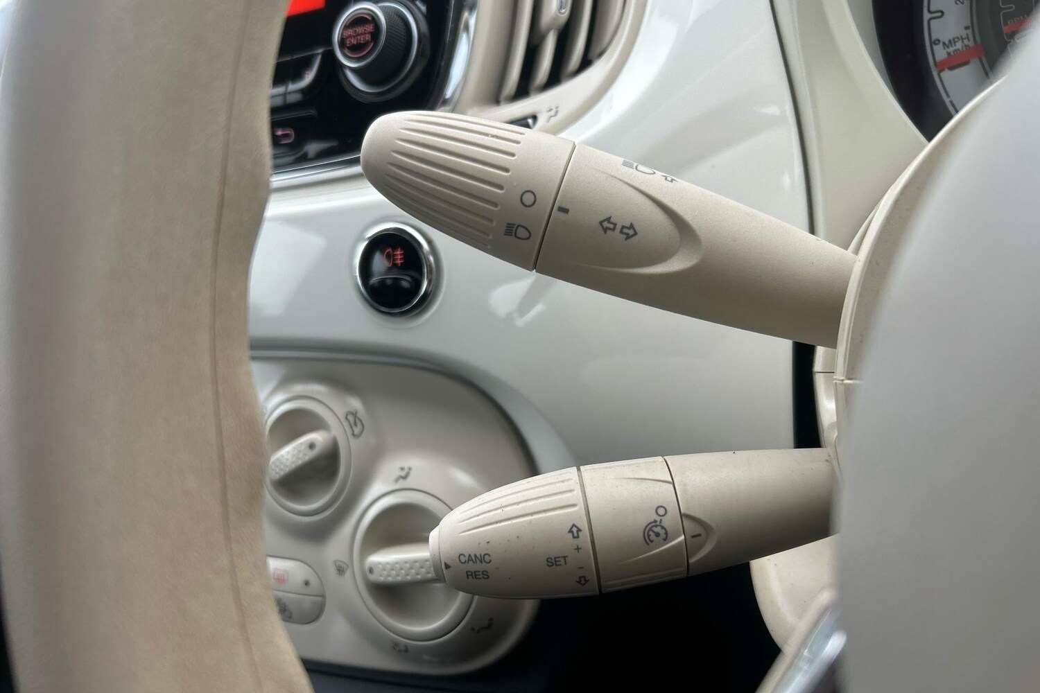 Used Fiat 500 2018 for sale - 77500725: Photo 21