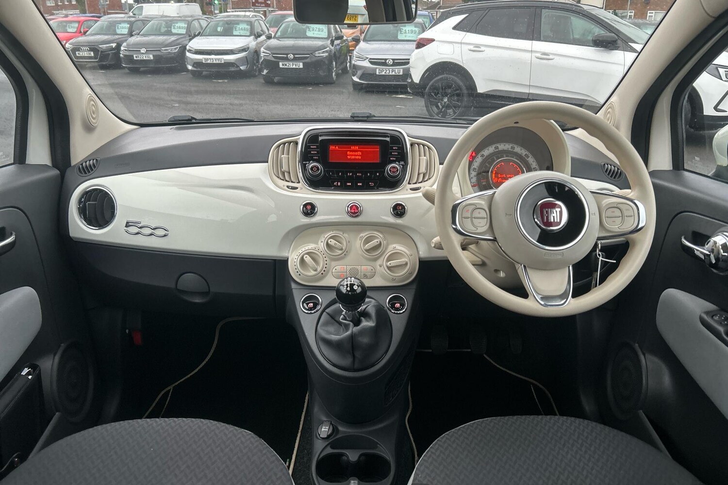 Used Fiat 500 2018 for sale - 77500725: Photo 4