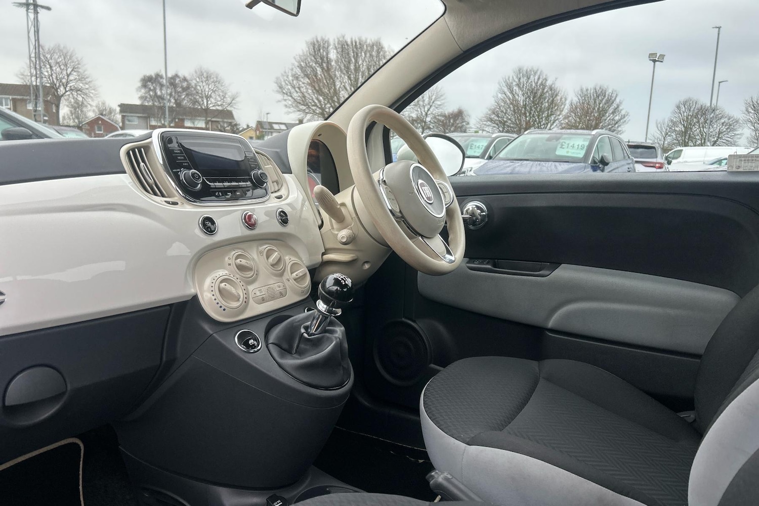 Used Fiat 500 2018 for sale - 77500725: Photo 5