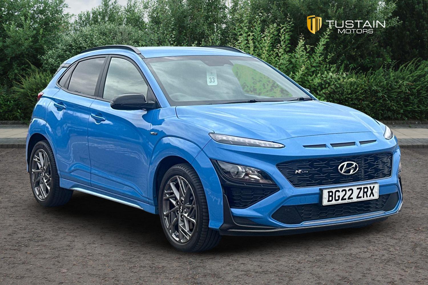 Used Hyundai KONA 2022 for sale - 75902968: Photo 1