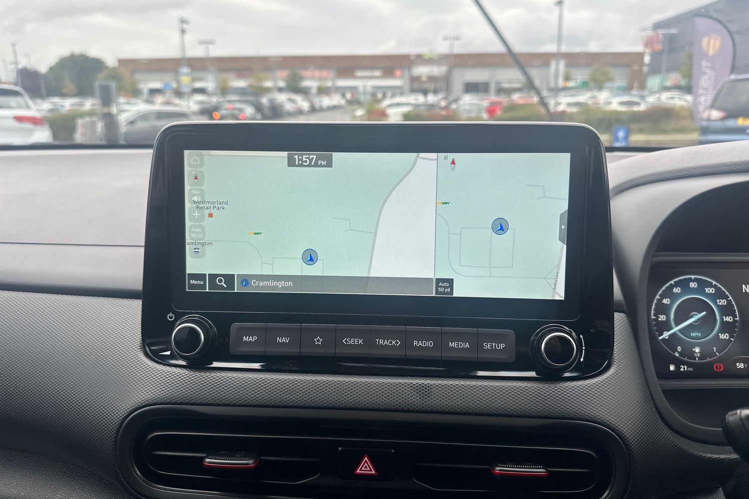 Used Hyundai KONA 2022 for sale - 75902968: Photo 23