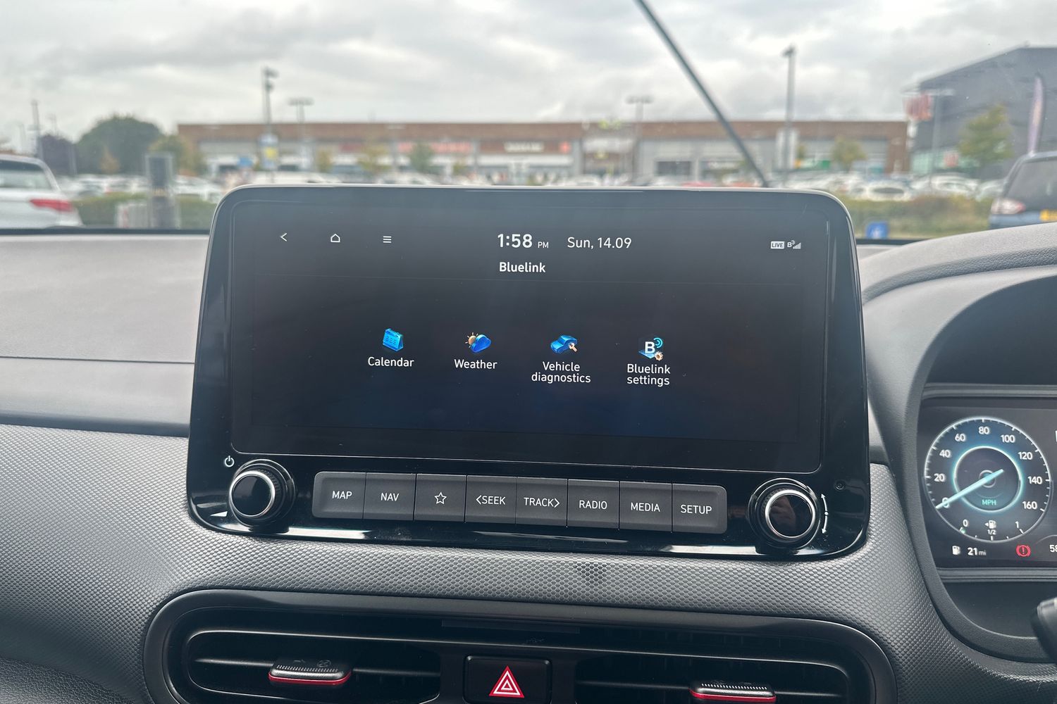 Used Hyundai KONA 2022 for sale - 75902968: Photo 24