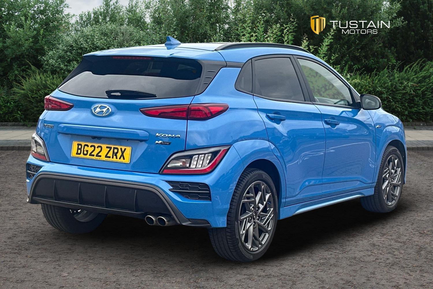 Used Hyundai KONA 2022 for sale - 75902968: Photo 7