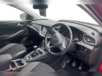 Used Vauxhall Grandland X 2018 for sale - 75734504: Photo