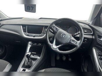 Used Vauxhall Grandland X 2018 for sale - 75734504: Photo