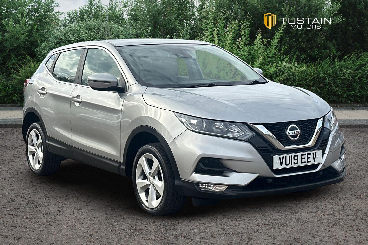 Used Nissan Qashqai 2019 for sale - 76087670: Photo 1