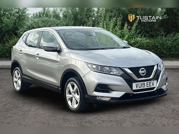 Nissan - Qashqai