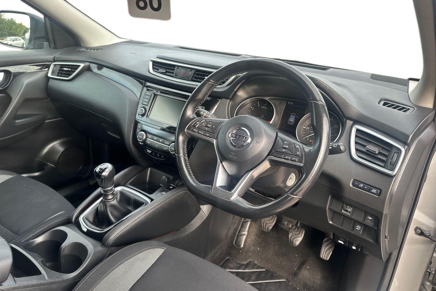 Used Nissan Qashqai 2019 for sale - 76087670: Photo 2