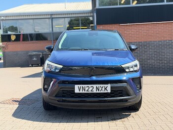 Used Vauxhall Crossland 2022 for sale - 79095530: Photo