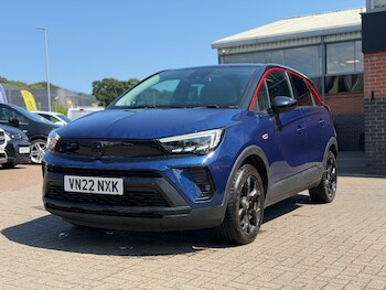 Used Vauxhall Crossland 2022 for sale - 79095530: Photo