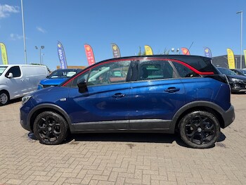 Used Vauxhall Crossland 2022 for sale - 79095530: Photo