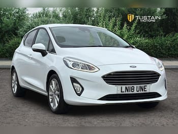 Used Ford Fiesta 2018 for sale - 79555900: Photo