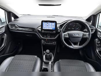 Used Ford Fiesta 2018 for sale - 79555900: Photo