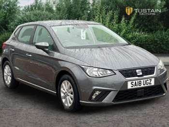 2018 - 1.0 Mpi Se Technology Hatchback 5dr Petrol Manual Euro 6 s/s 75 Ps