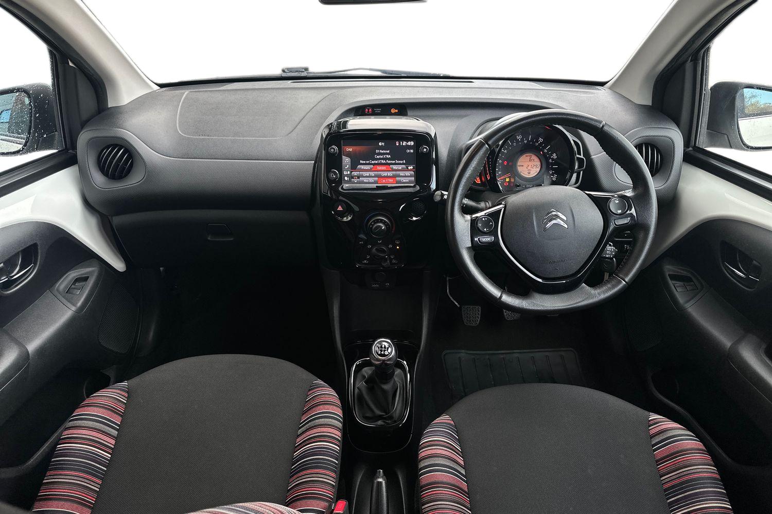 Used Citroen C1 2019 for sale - 76637140: Photo 4