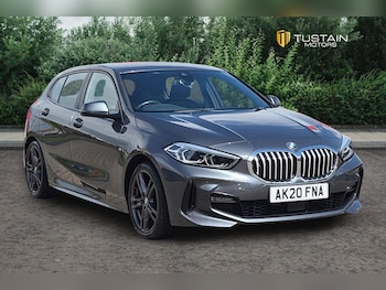Used BMW 1 Series 2020 for sale - 78603978: Photo