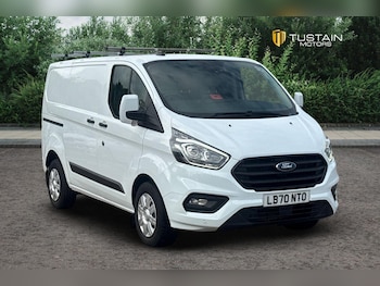 Used Ford Transit Custom 2021 for sale - 75227747: Photo