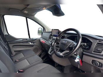 Used Ford Transit Custom 2021 for sale - 75227747: Photo