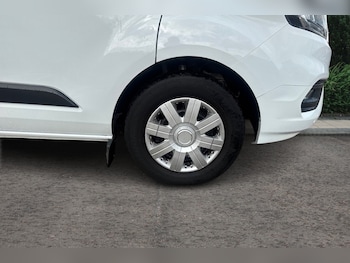 Used Ford Transit Custom 2021 for sale - 75227747: Photo
