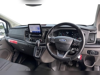Used Ford Transit Custom 2021 for sale - 75227747: Photo