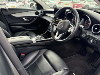 Used Mercedes-Benz C-Class 2019 for sale - 75313398: Photo