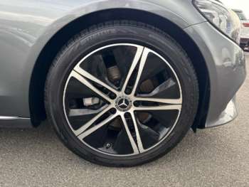 Used Mercedes-Benz C-Class 2019 for sale - 75313398: Photo