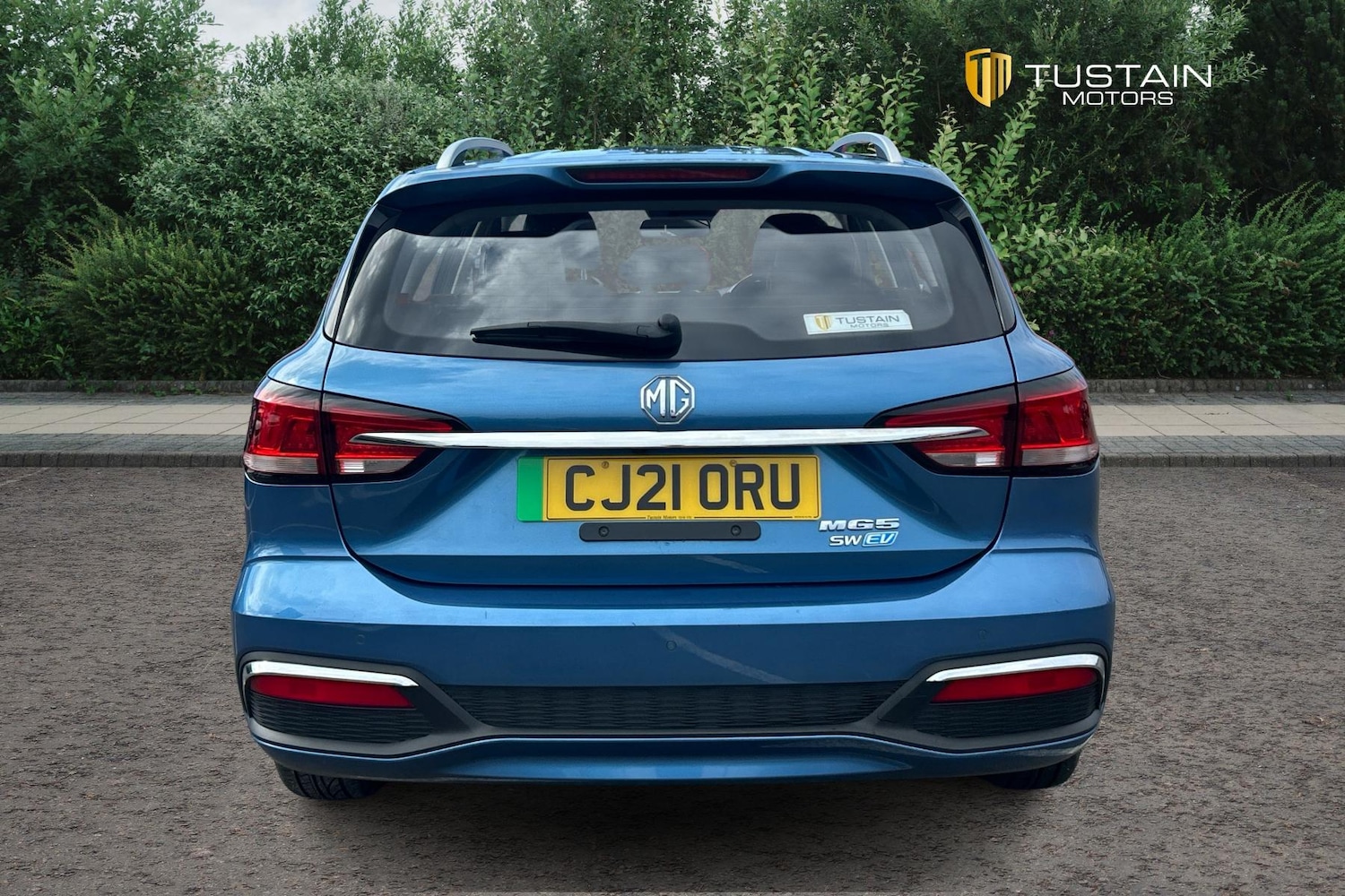 Used MG MG5 2021 for sale - 77123852: Photo 11