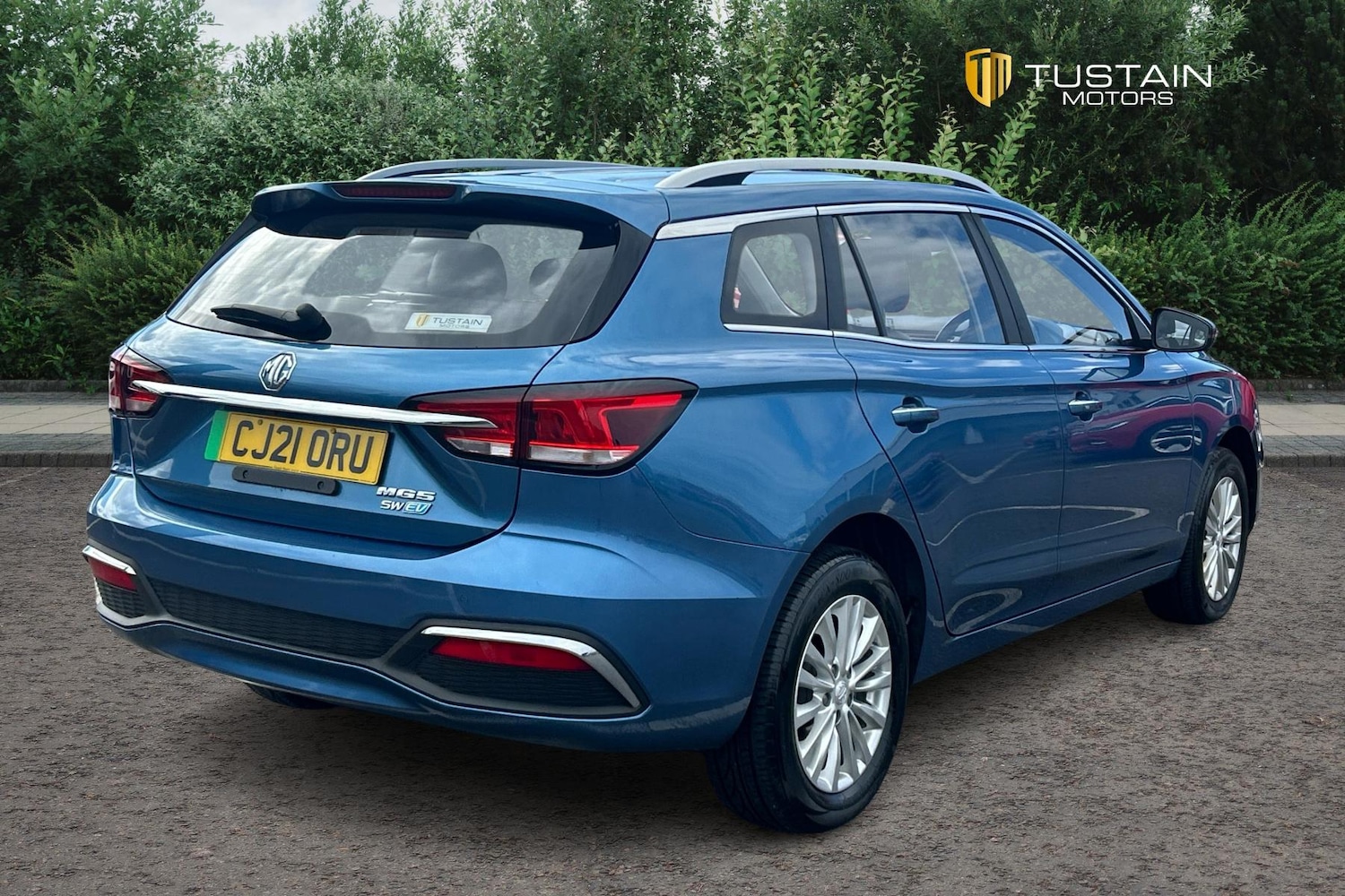 Used MG MG5 2021 for sale - 77123852: Photo 12