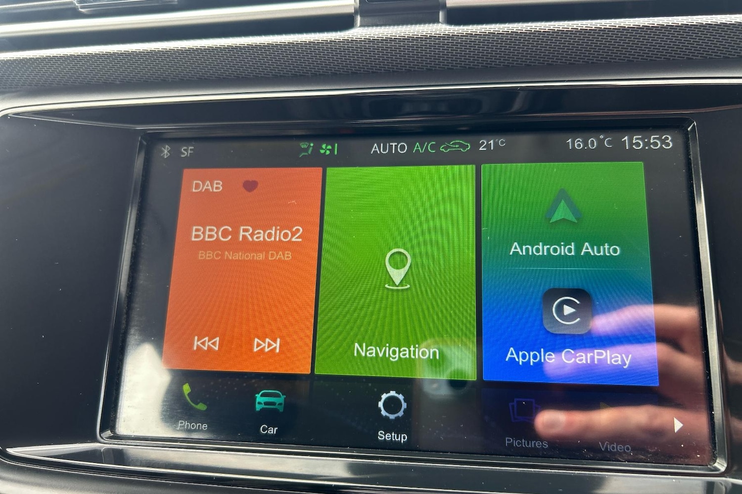 Used MG MG5 2021 for sale - 77123852: Photo 15