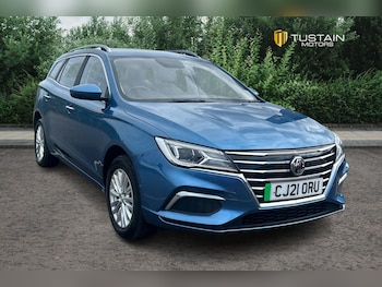 MG MG5 feature image