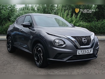 Used Nissan Juke 2023 for sale - 78664765: Photo