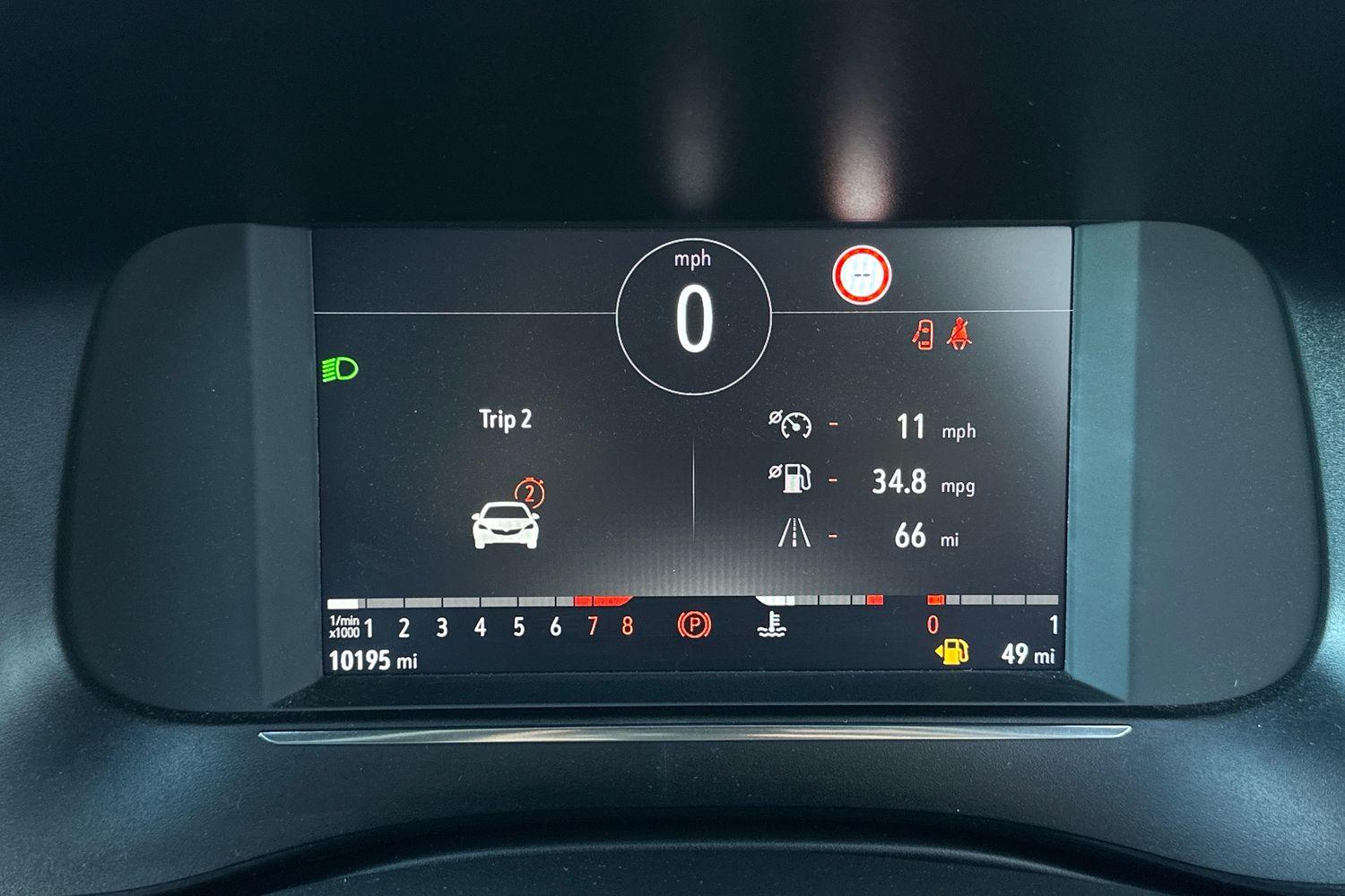 Used Vauxhall Corsa 2023 for sale - 76461065: Photo 13