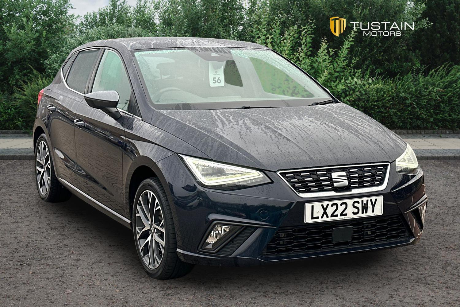 Used SEAT Ibiza 2022 for sale - 76219508: Photo 1