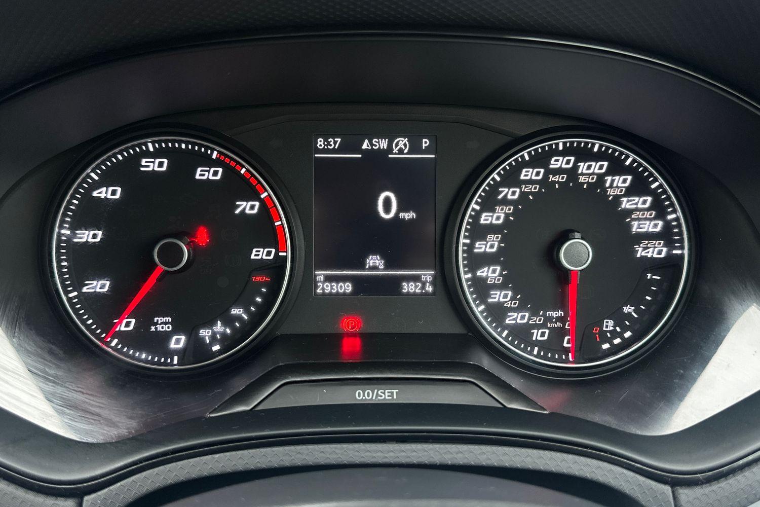 Used SEAT Ibiza 2022 for sale - 76219508: Photo 13