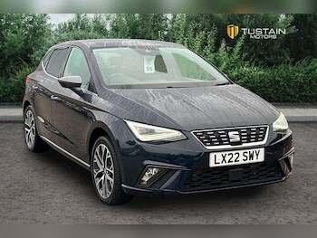SEAT - Ibiza